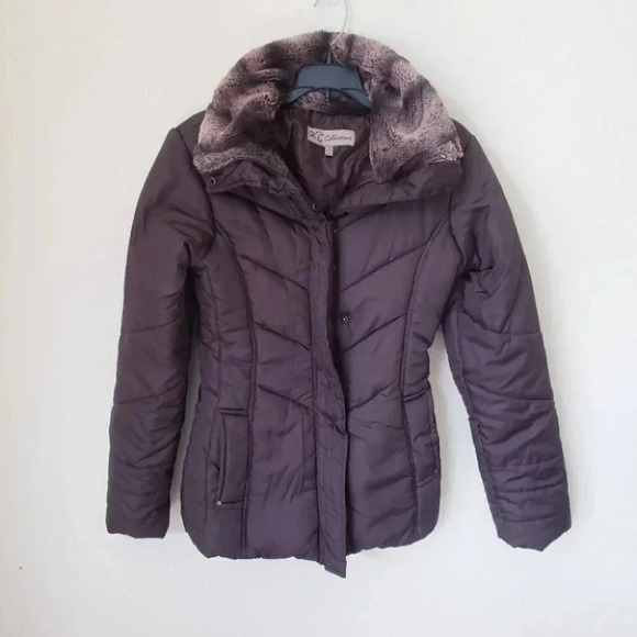 🌻 KC Collections Puffer Jacket - Picture 2 of 11